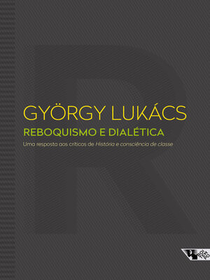 cover image of Reboquismo e dialética